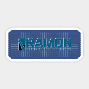 RAMON INDUSTRIES Sticker